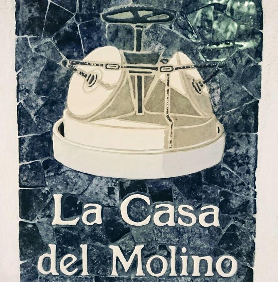 프리질리아나 La Casa Del Molino 빌라 외부 사진